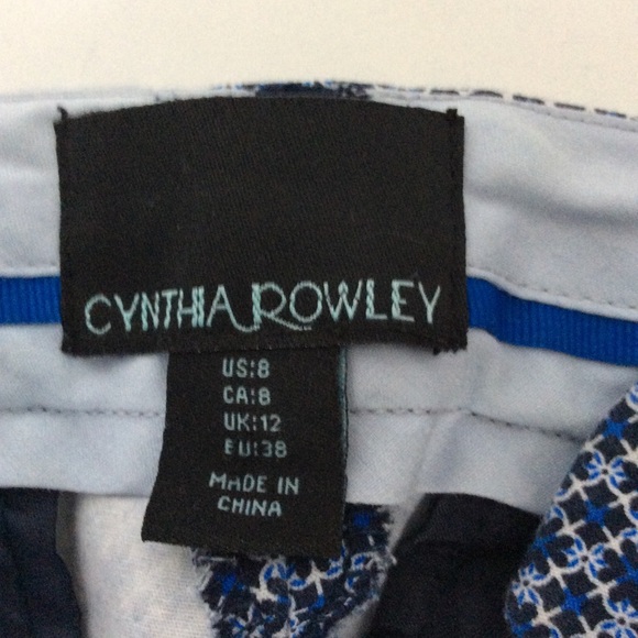 Cynthia Rowley Shorts - Picture 5 of 6
